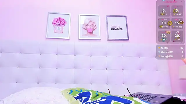 Watch DianaSheren live on EroticFlix - High definition streams
