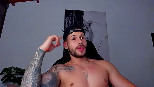 Santos_ramirez1 live cam room