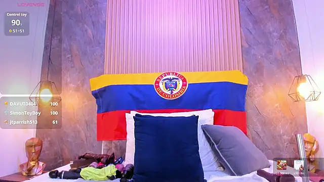 blondehorny699 webcam
