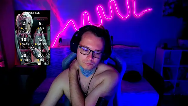 MeLanXolik webcam