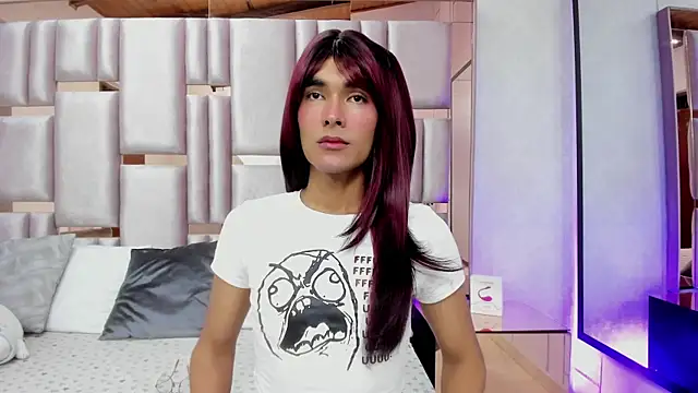 MiaBuny live cam room