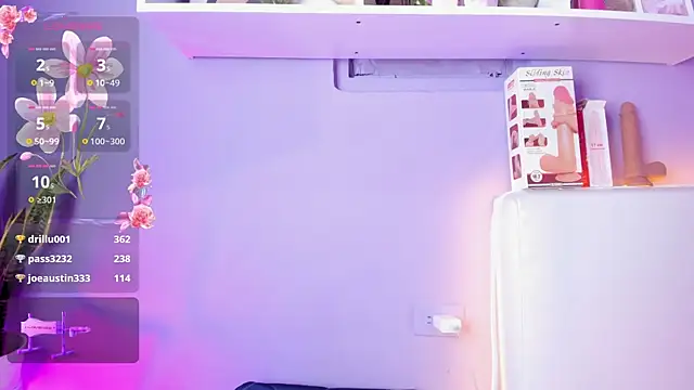 Allison_Peach webcam