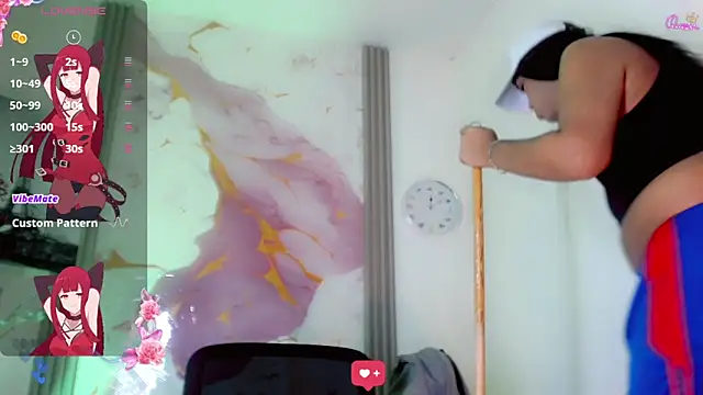 Samy_Mocherry live cam room