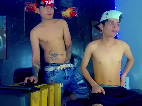 TheShamefulBoys webcam