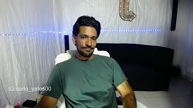 Carlo_yates live cam room
