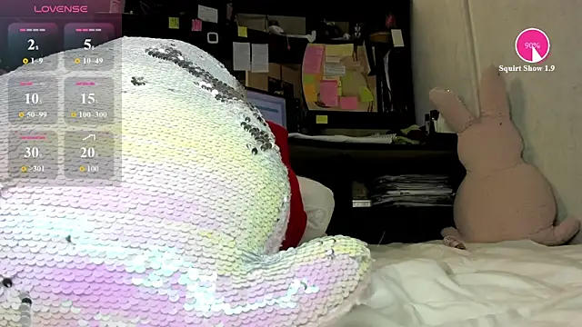 Sweety_cum webcam