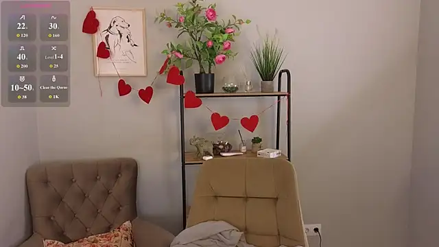 Watch Noiry_Vuvez live on EroticFlix - High definition streams