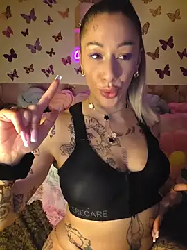CHACHOULAND webcam
