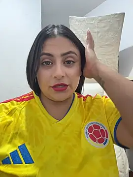 Angie_e webcam