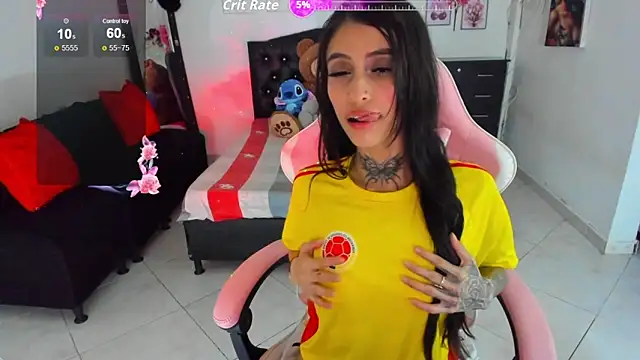 Melanny_lopez18 webcam