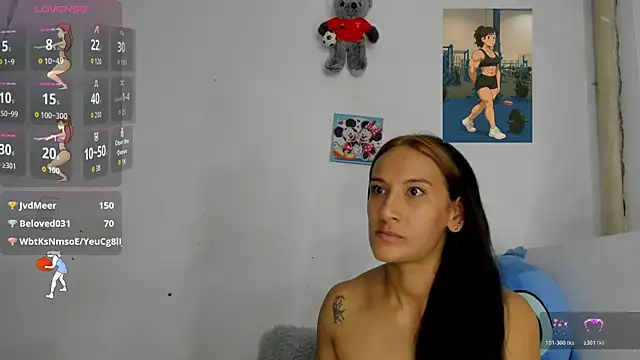 Valeria_Fitness webcam