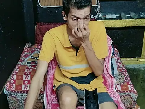 AngleSuman webcam