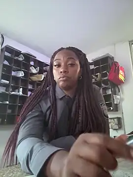 CiaraEbony webcam