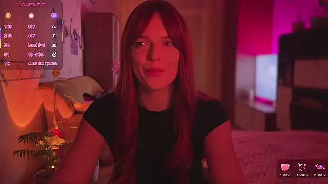 CherryRed_Girl webcam