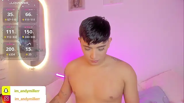Andy_millerr webcam