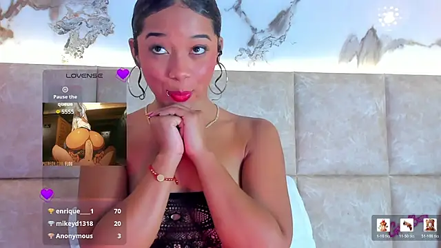 Watch KarolBlanco live on EroticFlix - High definition streams
