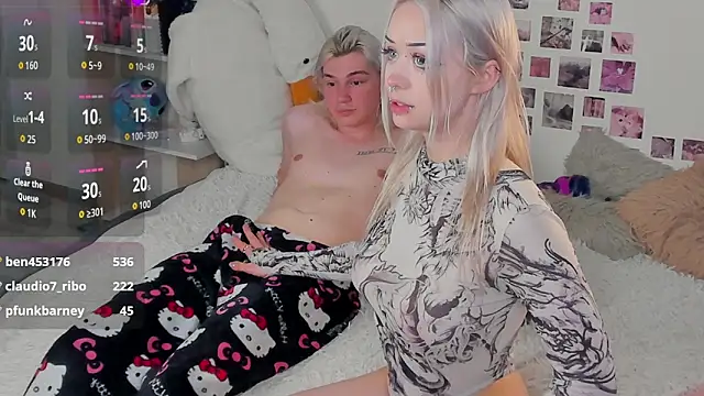 SweetheartsFriends webcam