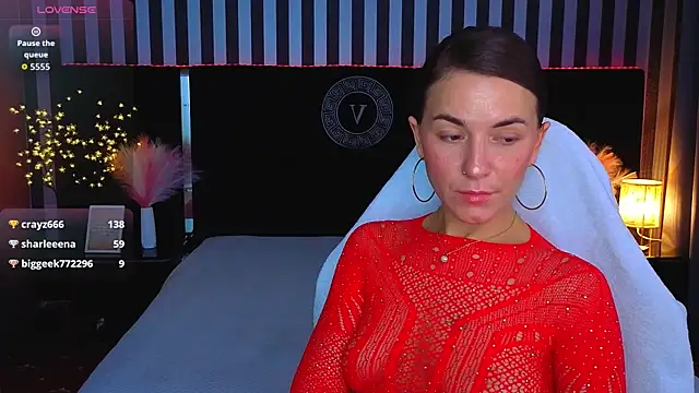 GracefulMichelle webcam