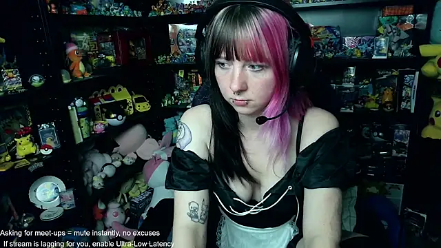 CutieTracer webcam