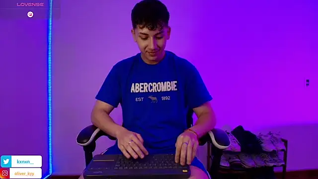 OLIVER_K webcam