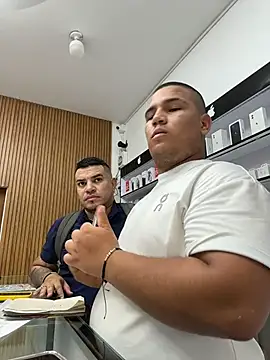 Patricio_02 webcam