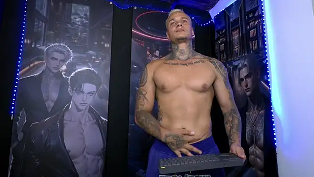 damian_becker webcam