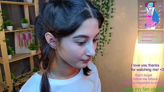 JasminKitany webcam