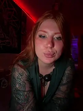 FoxyLia webcam