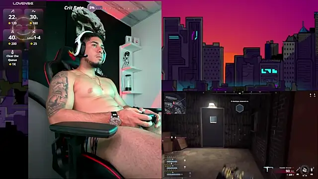 Dimitri_Colleman webcam