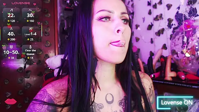 demon_ssofy webcam