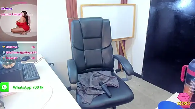 Jeen_Taylor webcam