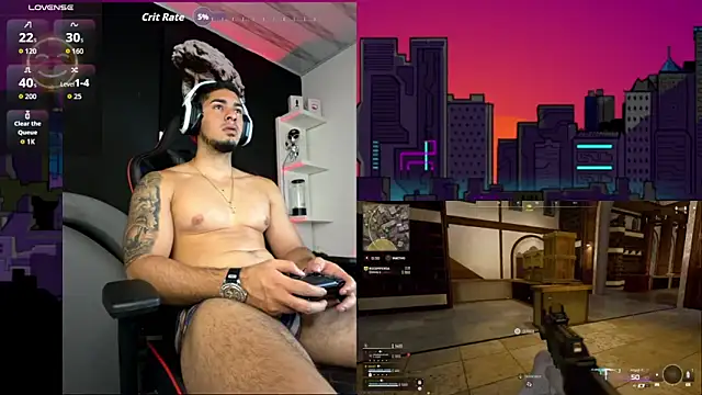 Dimitri_Colleman webcam
