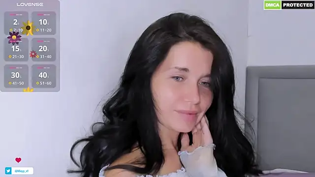 May_XX webcam