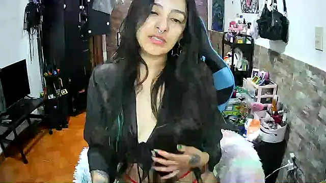 AngelaQueen_ webcam