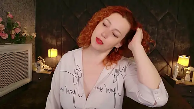 Evie_Berret webcam