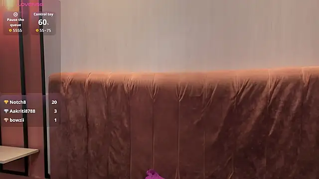 Annie_Becked webcam stripchat model stream image