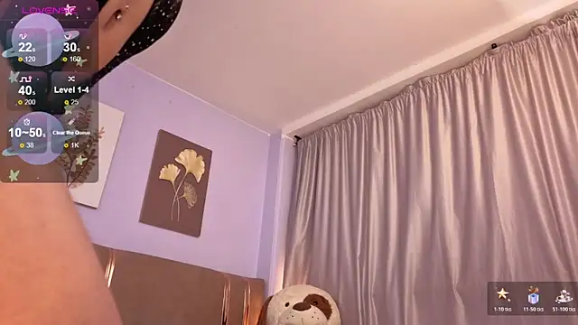 SALOME_F0X_ webcam