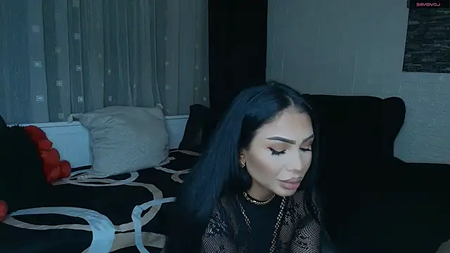 mistress_meryem - Mistress_meryem's free webcam - UK Sex Cams