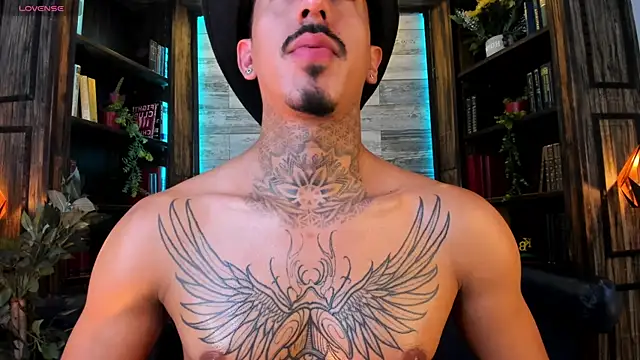 Donovan_Desmond webcam
