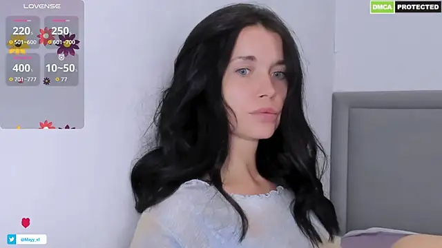 May_XX webcam