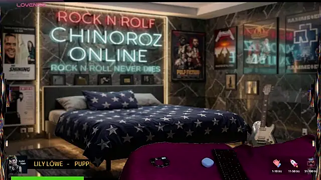 chino_roz webcam