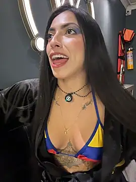 Celeste_Amber webcam