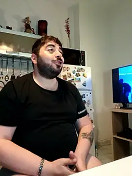 bear_skinny webcam