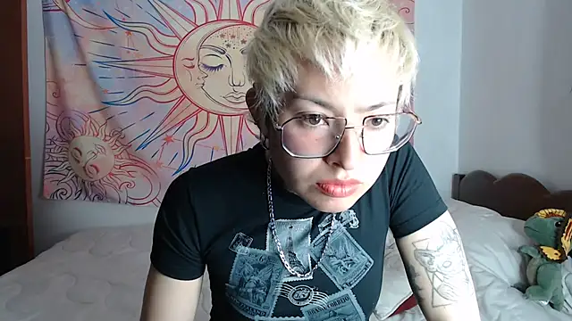 ArrangedFoot webcam