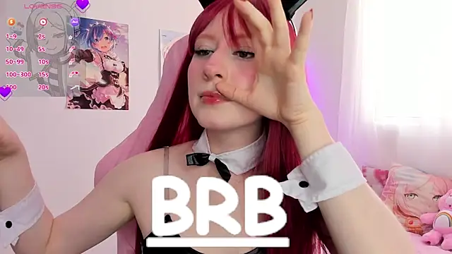 Gin_Lilah webcam