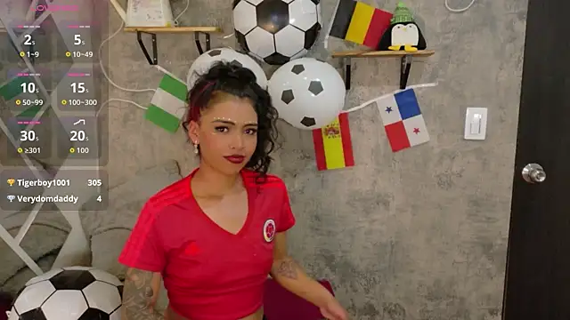 Devil_AliceXo webcam