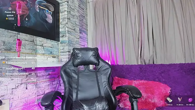 Zamara_Kleii webcam