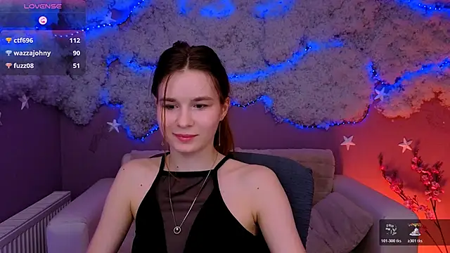 angie_foxy1 live cam on StripChat