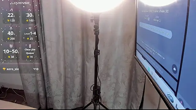 Watch xhinata_hyugax live on EroticFlix - High definition streams
