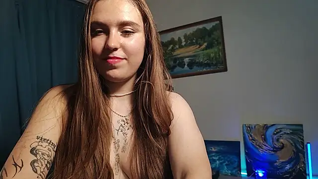 DainaCampagnini webcam